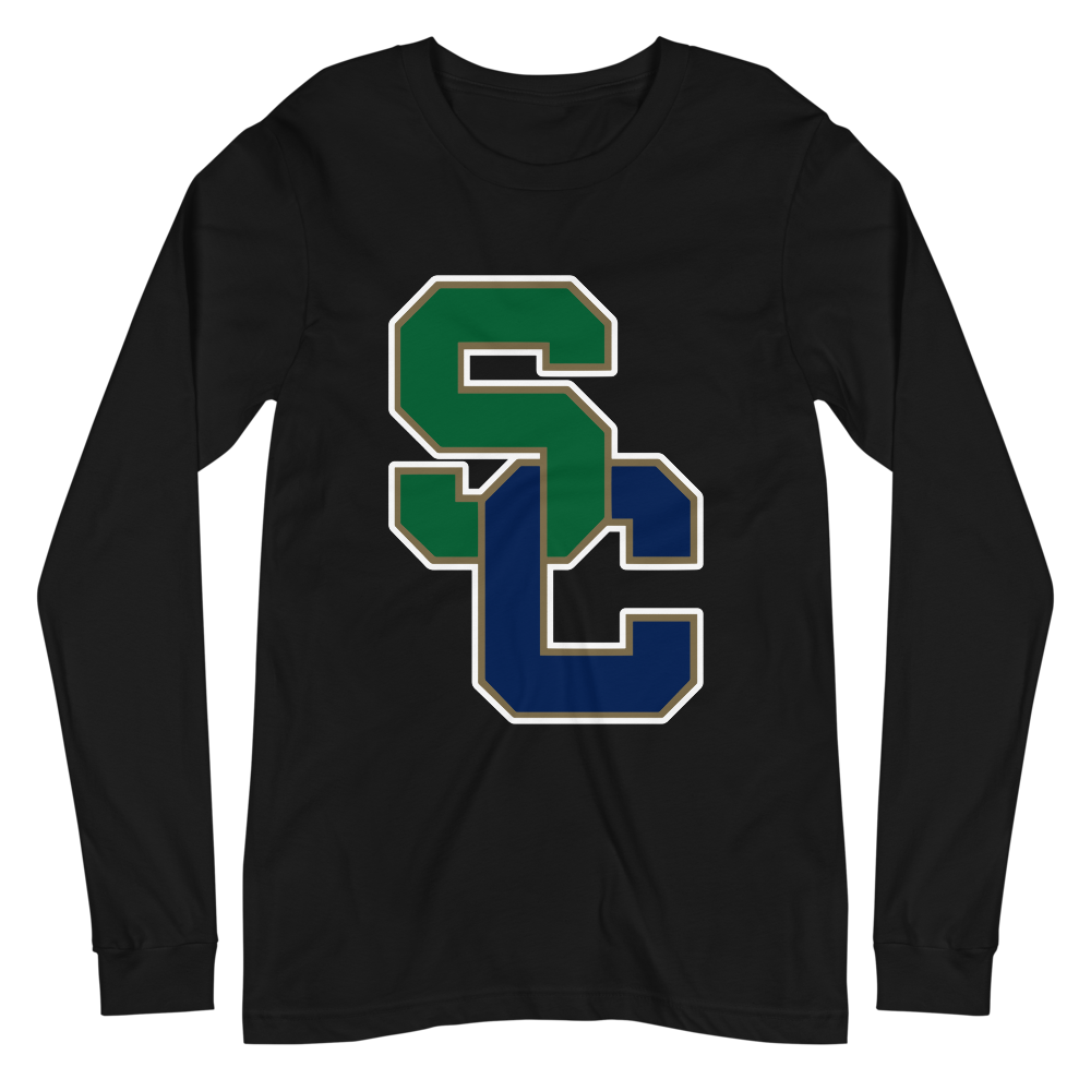 Snow Canyon High School Design 2 — Black