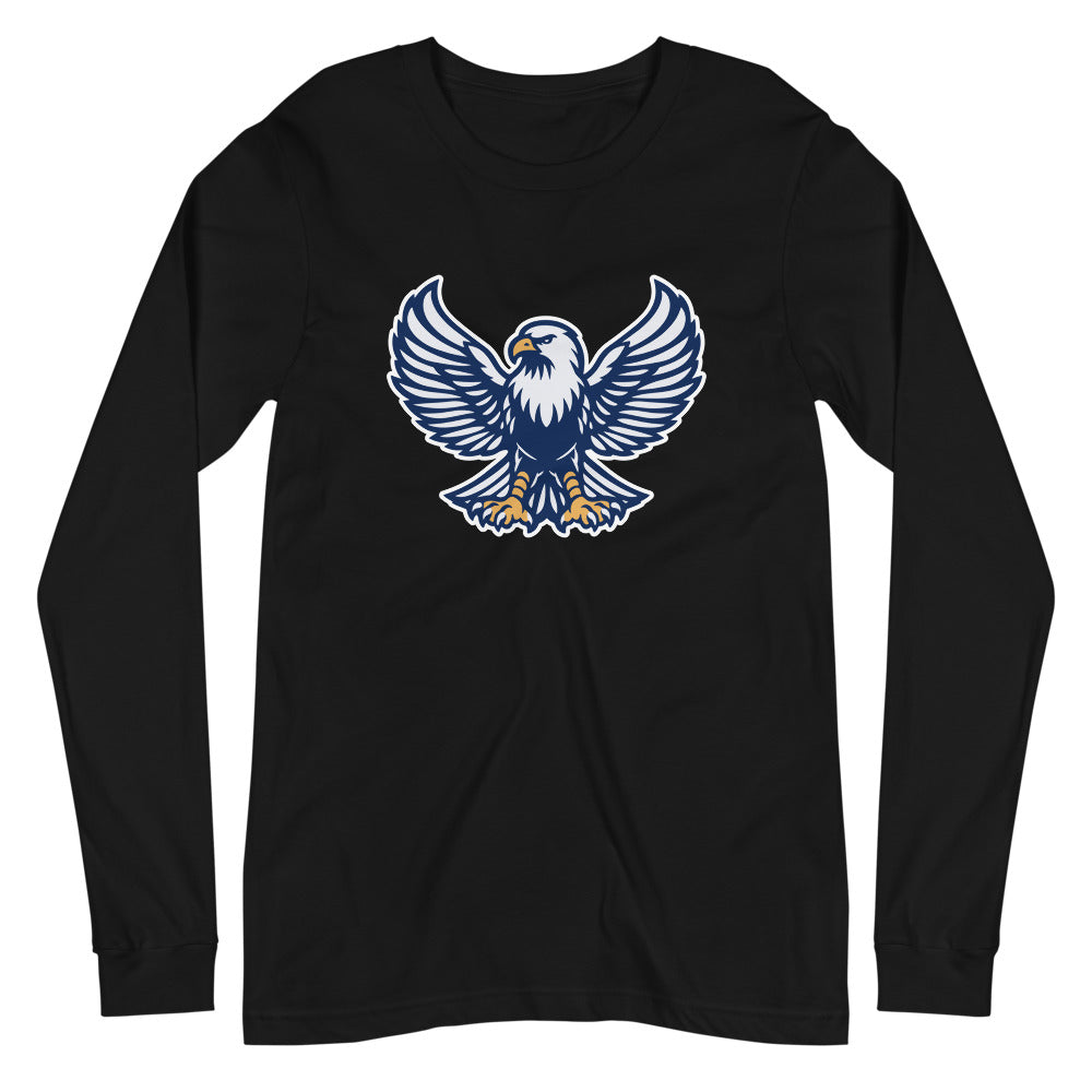 Appalachian High School Design 2 — Black