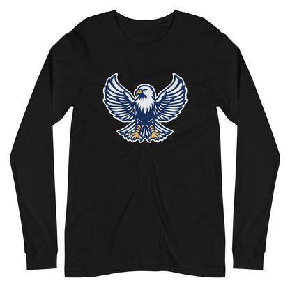 Appalachian High School Design 2 — Black