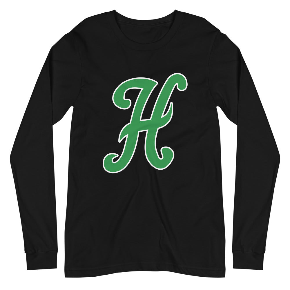 Holtville High School Design 2 — Black