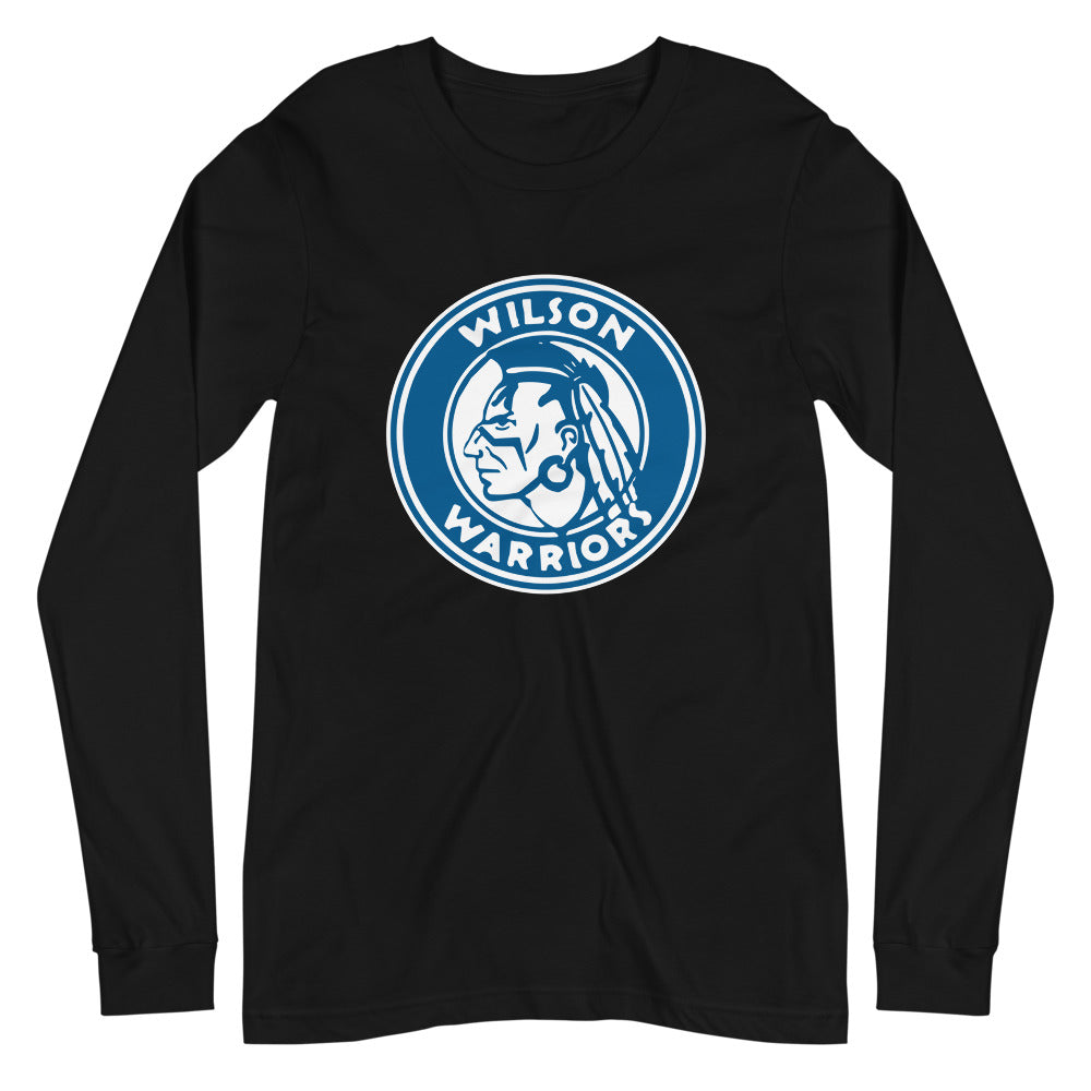 Wilson High School Design 2 — Black