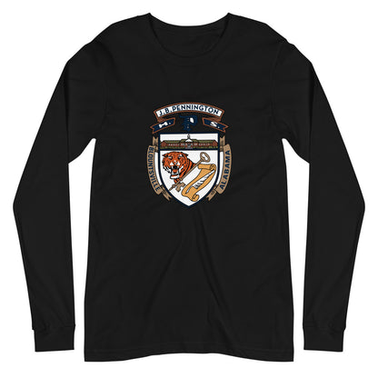 J.B. Pennington High School Design 2 — Black