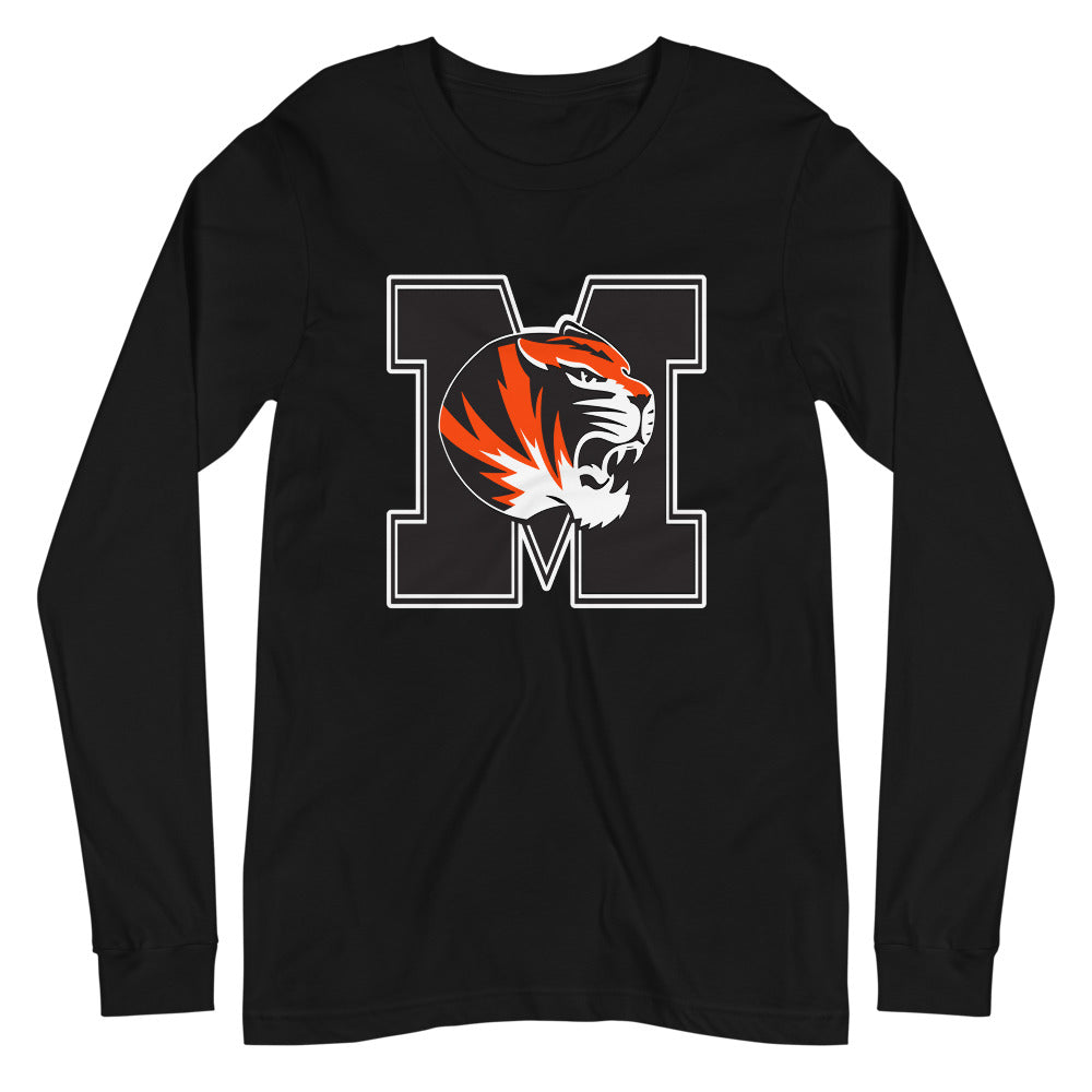 Meek High School Design 2 — Black