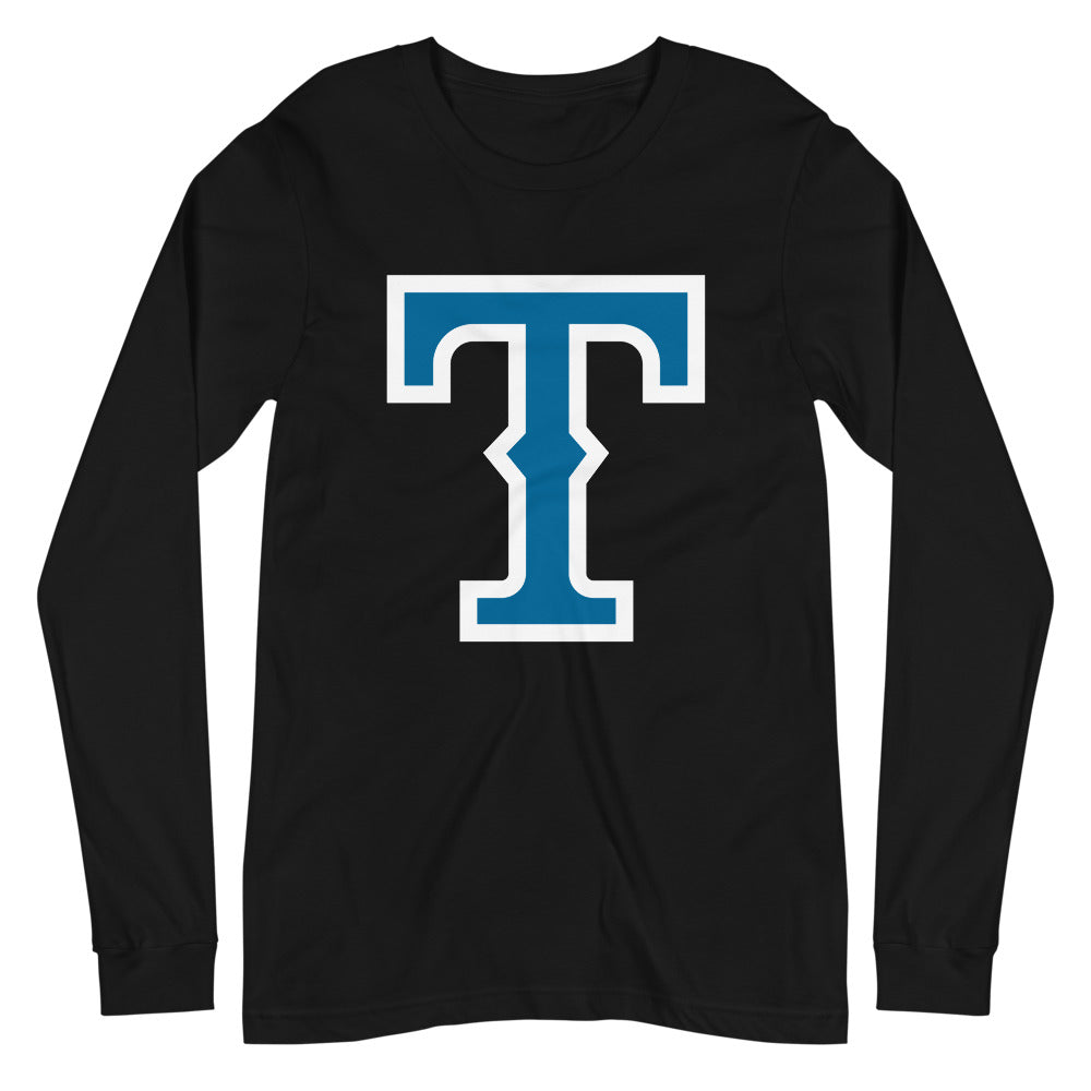 Tharptown High School Design 2 — Black
