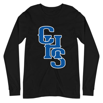 Childersburg High School Design 2 — Black