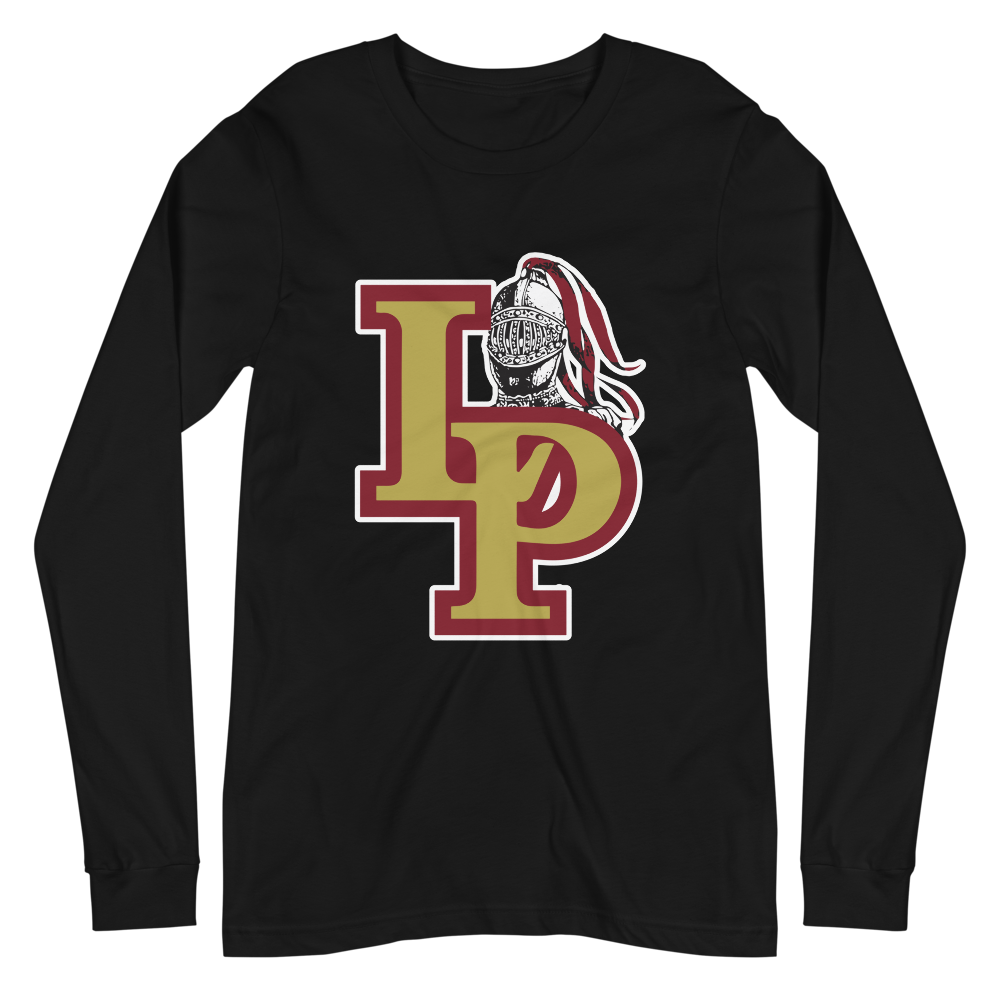 Lone Peak High School Design 2 — Black