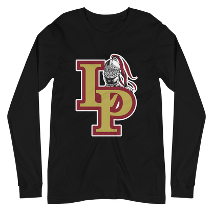 Lone Peak High School Design 2 — Black