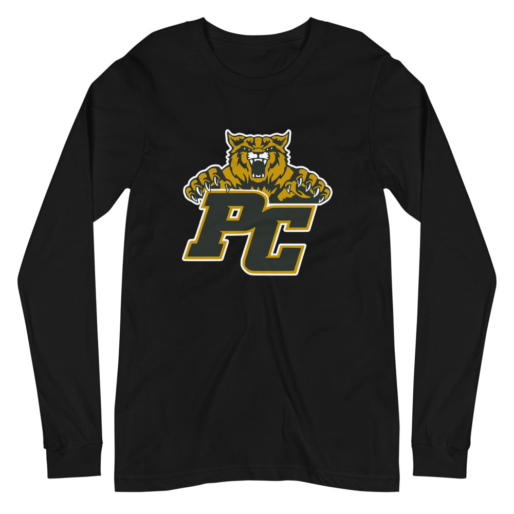 Phil Campbell High School Design 2 — Black
