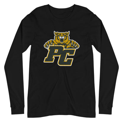 Phil Campbell High School Design 2 — Black