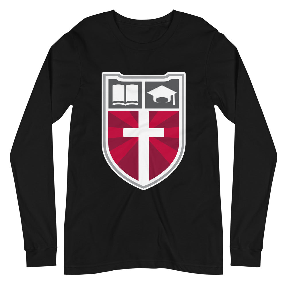 Faith Academy Design 2 — Black
