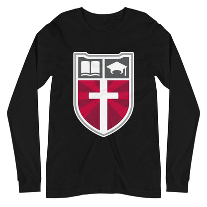 Faith Academy Design 2 — Black