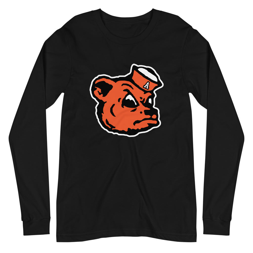 Alexandria High School Design 2 — Black
