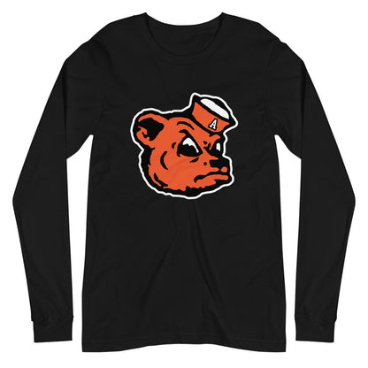 Alexandria High School Design 2 — Black