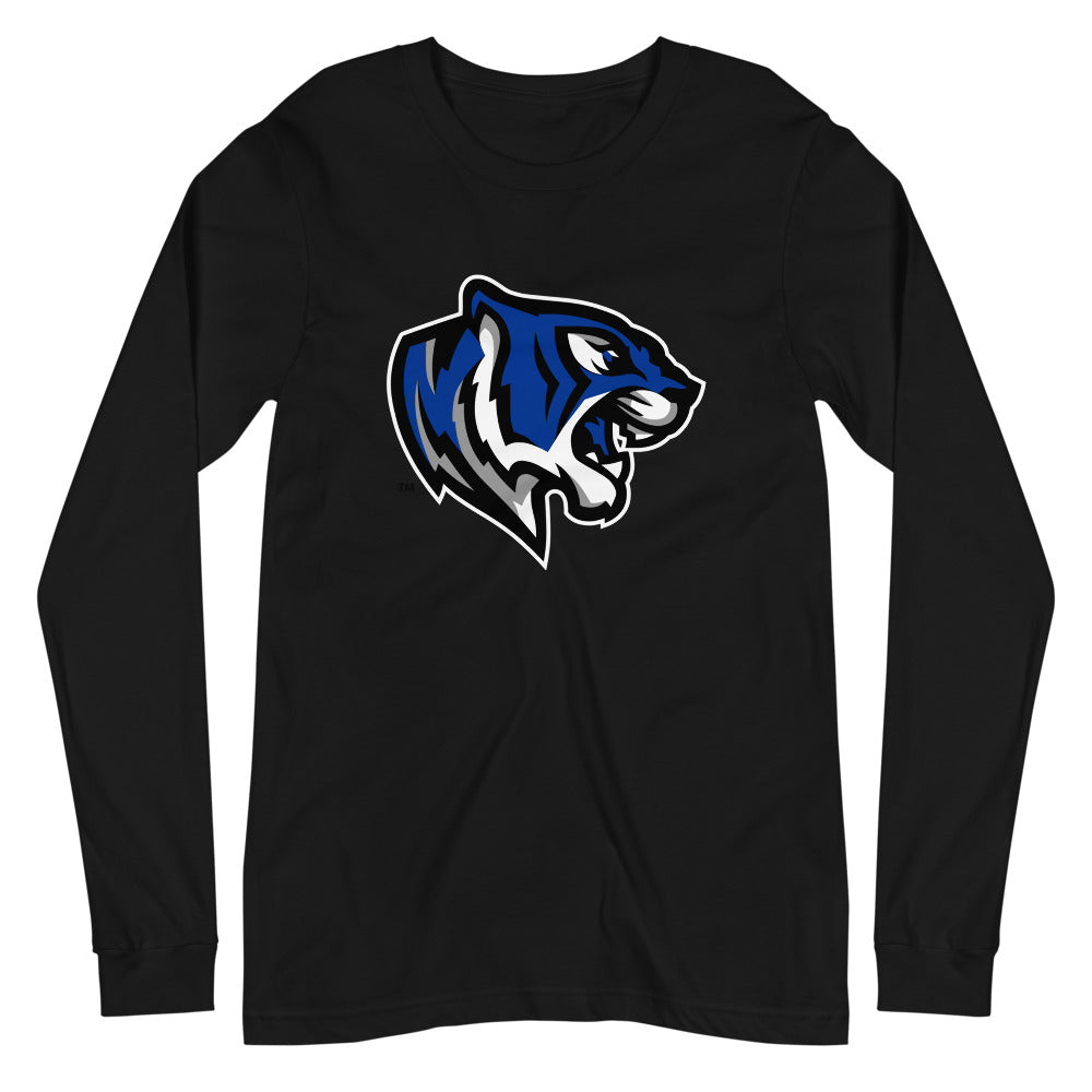 Demopolis High School Design 2 — Black