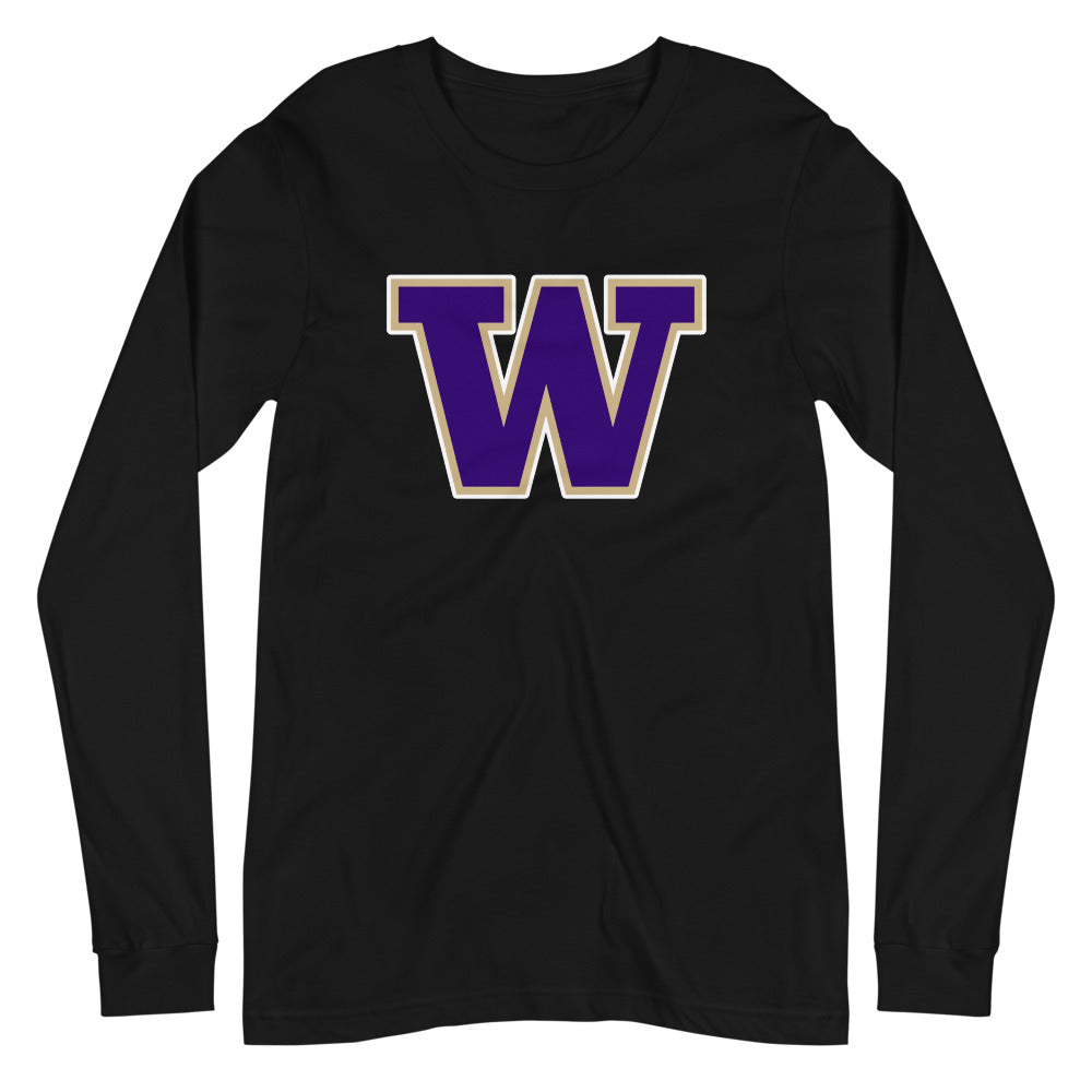 Winston County High School Design 2 — Black