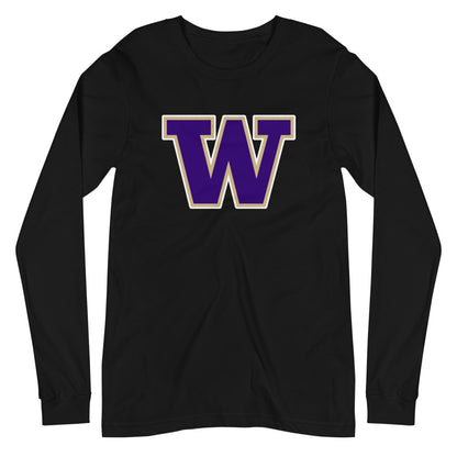 Winston County High School Design 2 — Black