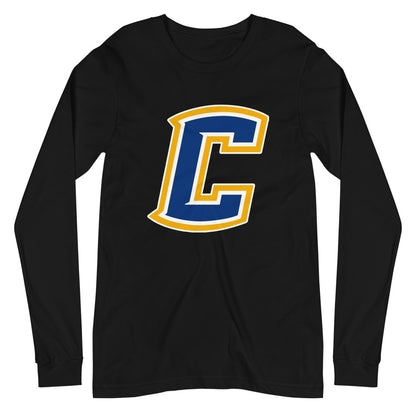 Curry High School Design 2 — Black
