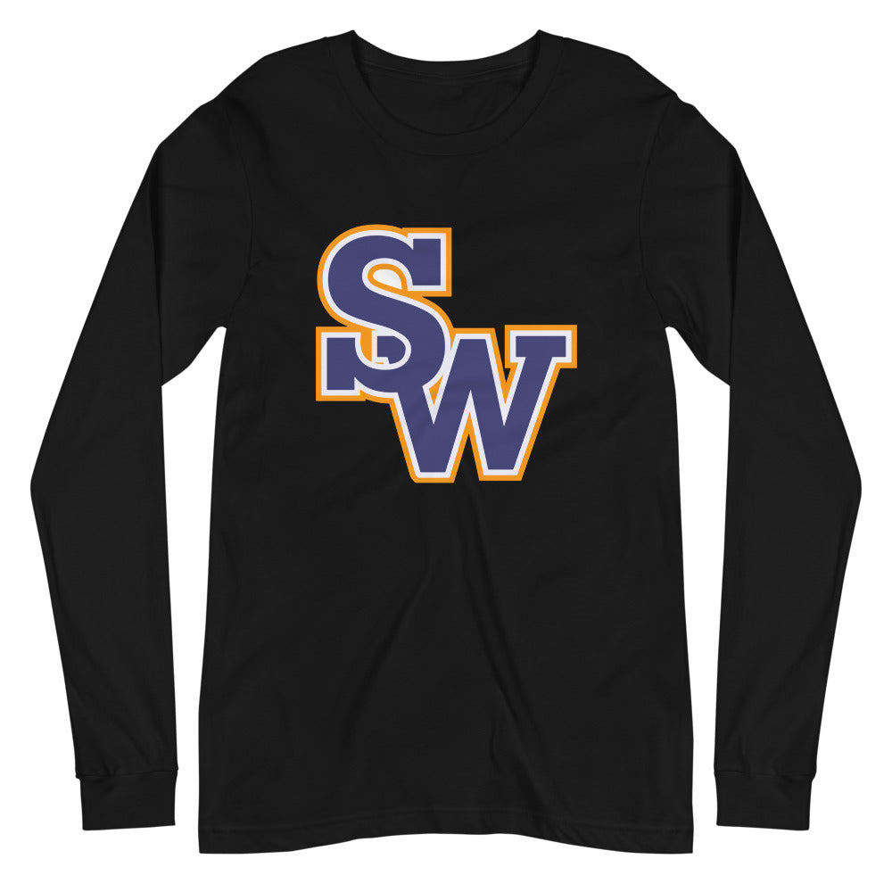 Sweet Water High School Design 2 — Black