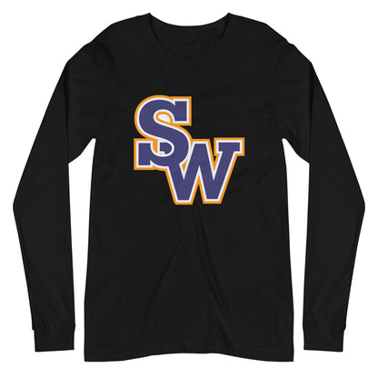 Sweet Water High School Design 2 — Black