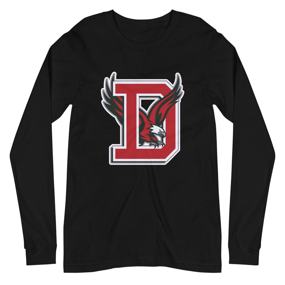 Douglas High School Design 2 — Black