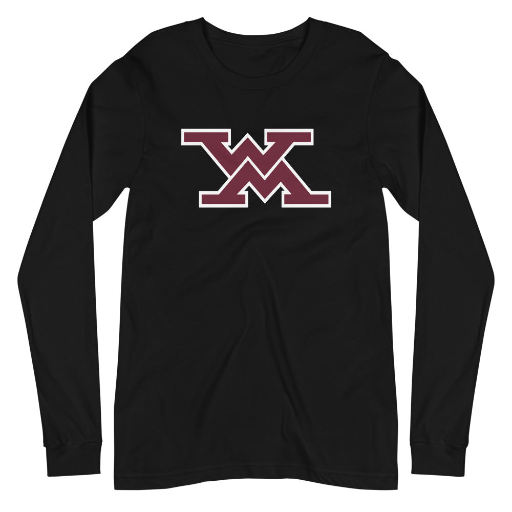 West Morgan High School Design 2 — Black