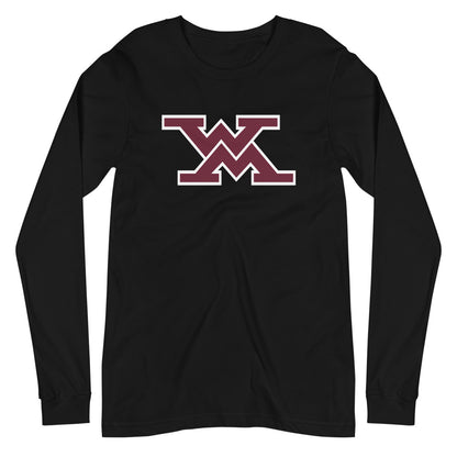 West Morgan High School Design 2 — Black