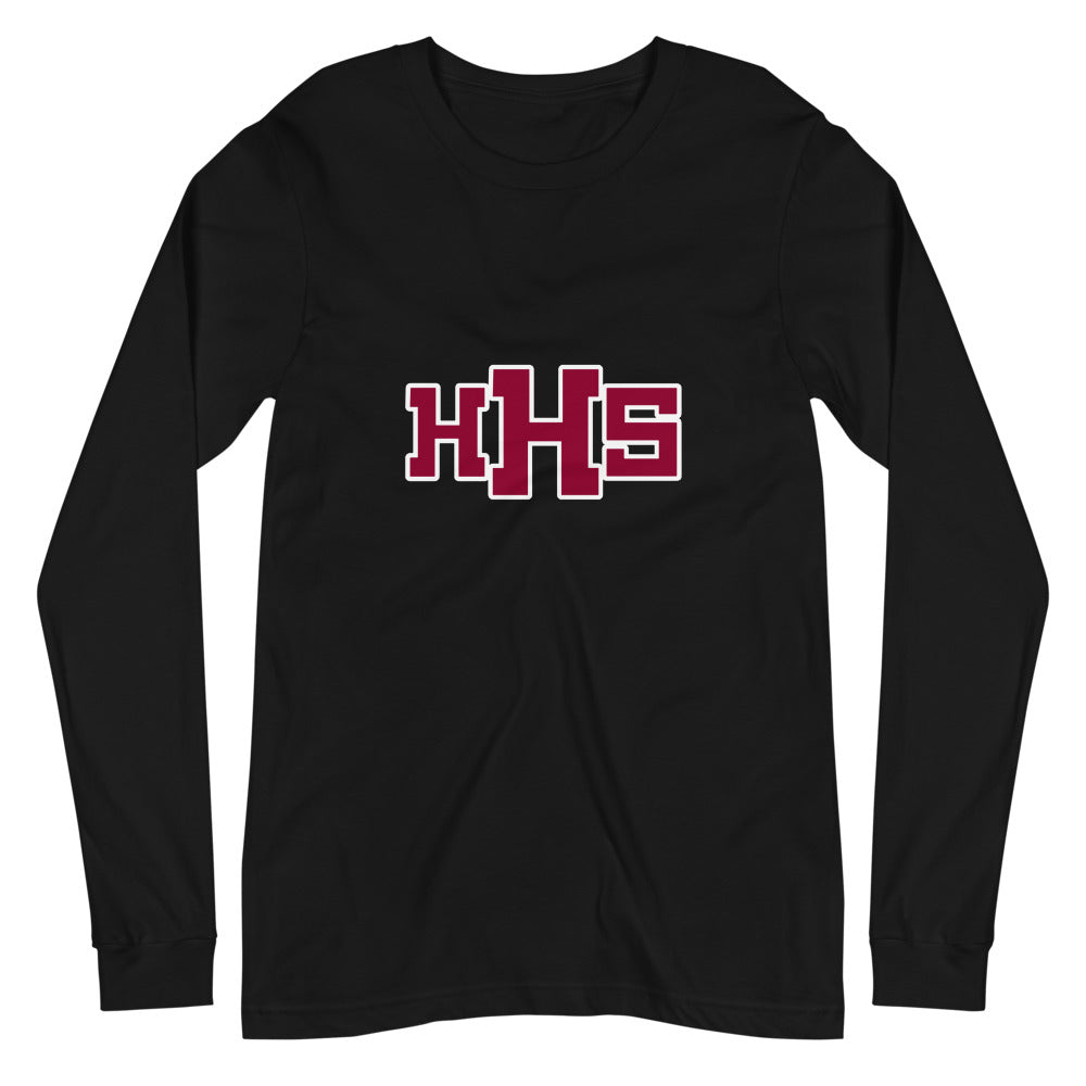 Handley High School Design 2 — Black