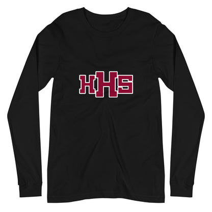 Handley High School Design 2 — Black