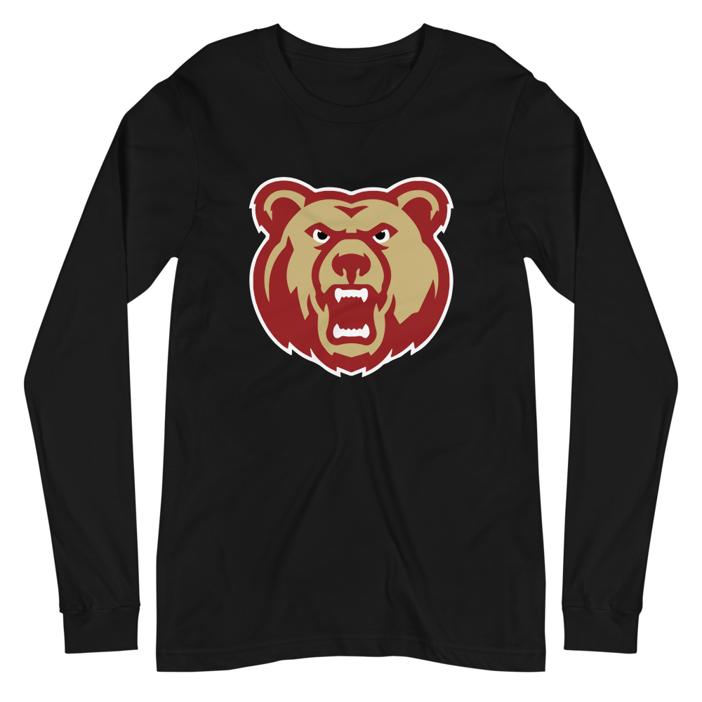 Logan High School Design 2 — Black