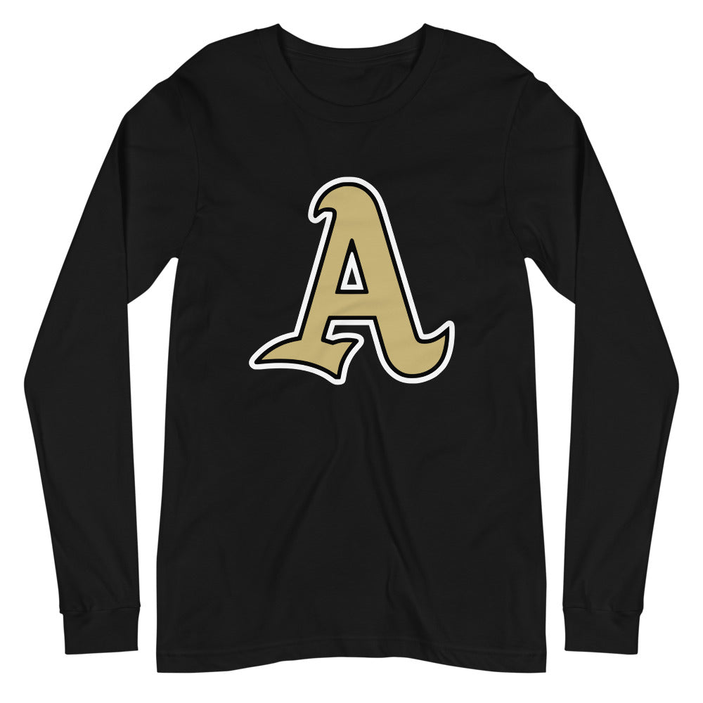 Ashford High School Design 2 — Black