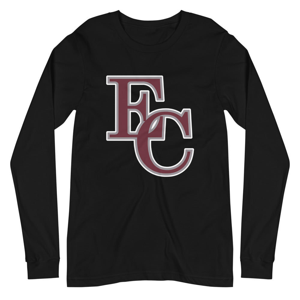 Elmore County High School Design 2 — Black