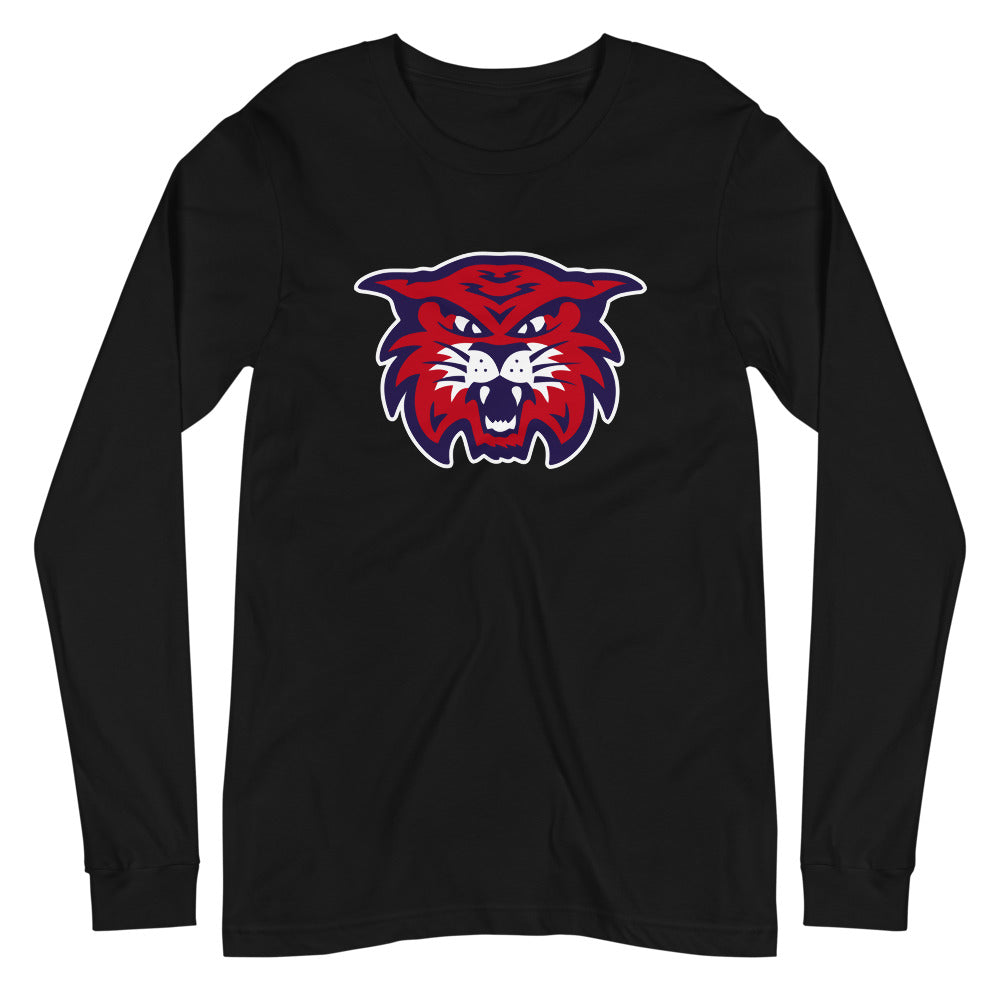 Berry High School Design 2 — Black