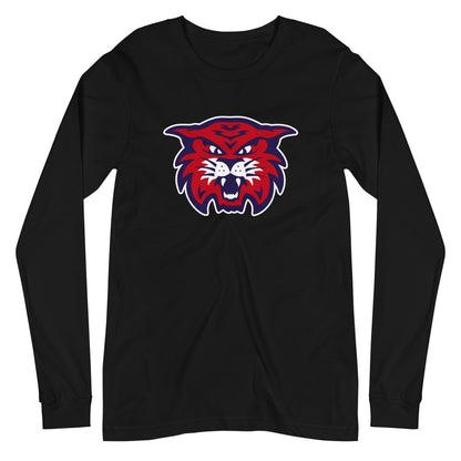 Berry High School Design 2 — Black