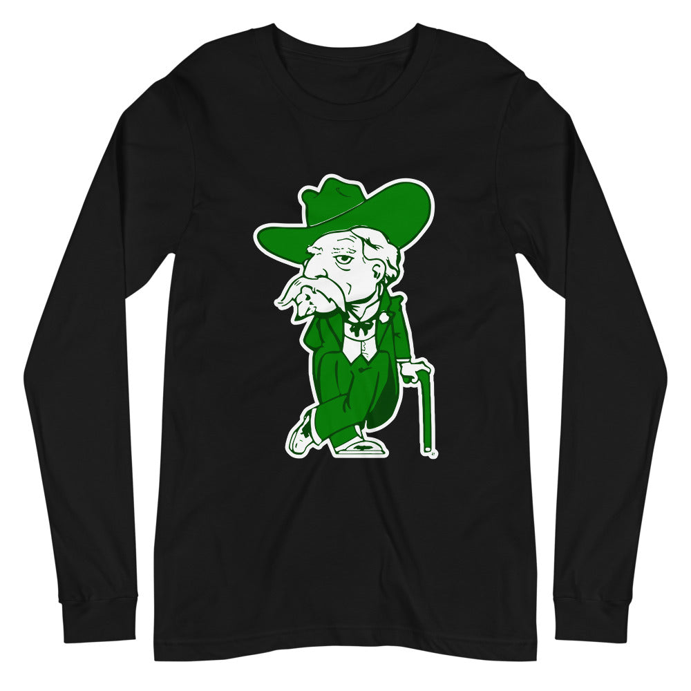 Woodlawn High School Design 2 — Black
