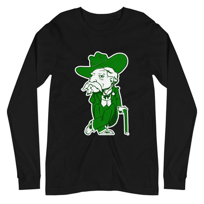 Woodlawn High School Design 2 — Black