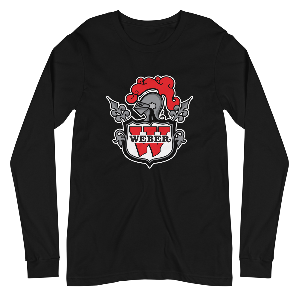 Weber High School Design 2 — Black