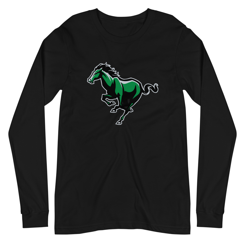 Bryce Valley High School Design 2 — Black