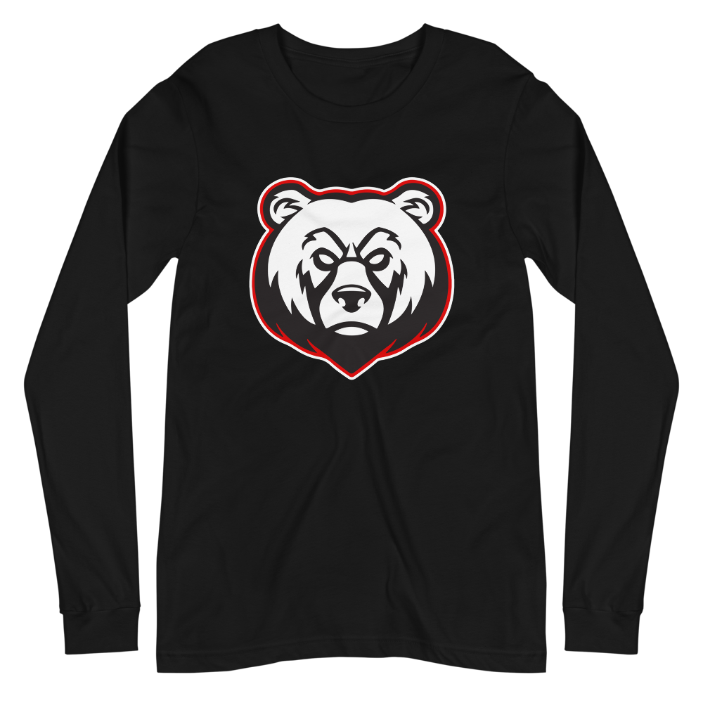 Bear River High School Design 2 — Black
