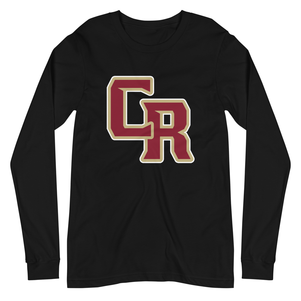 Cedar High School Design 2 — Black