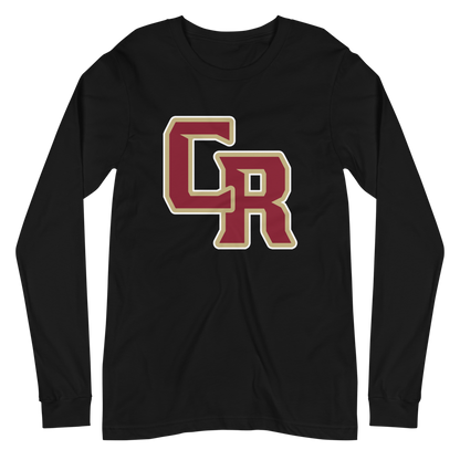 Cedar High School Design 2 — Black