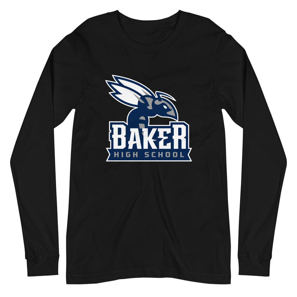 Baker High School Design 2 — Black