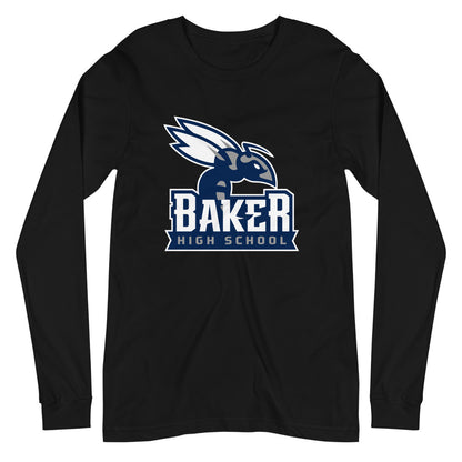Baker High School Design 2 — Black