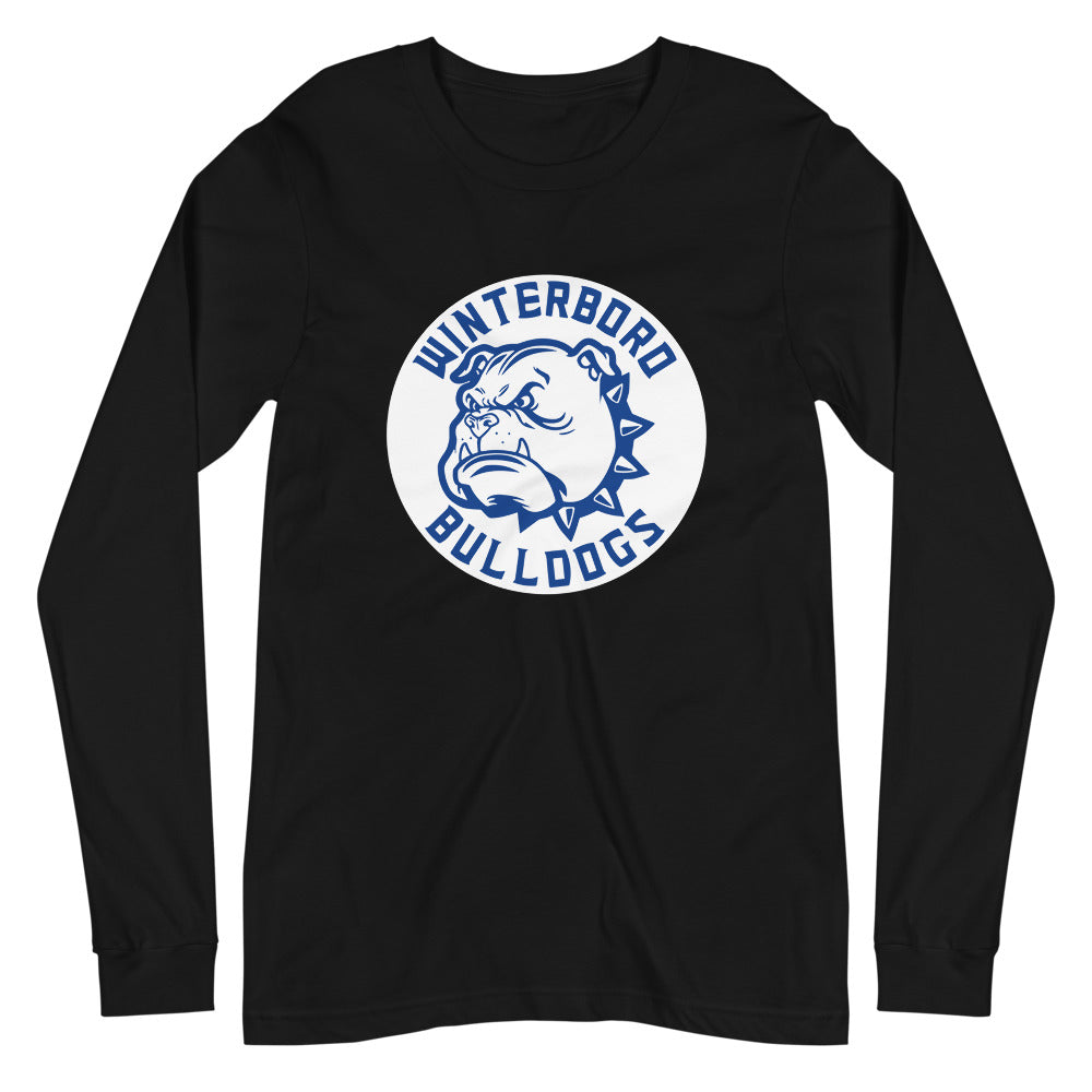 Winterboro High School Design 2 — Black