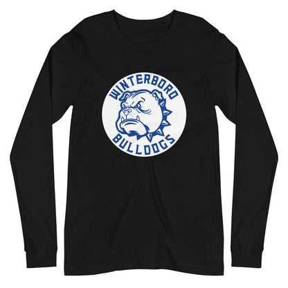 Winterboro High School Design 2 — Black