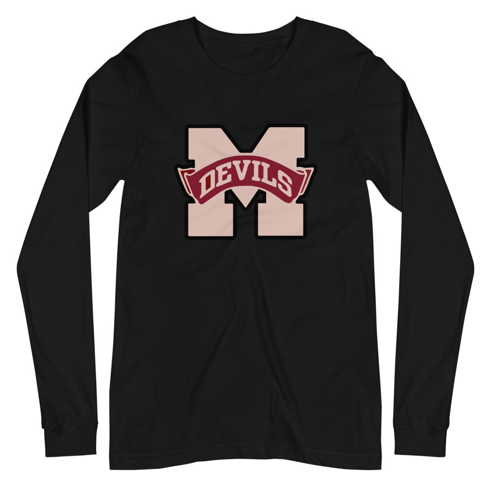 Maplesville High School Design 2 — Black