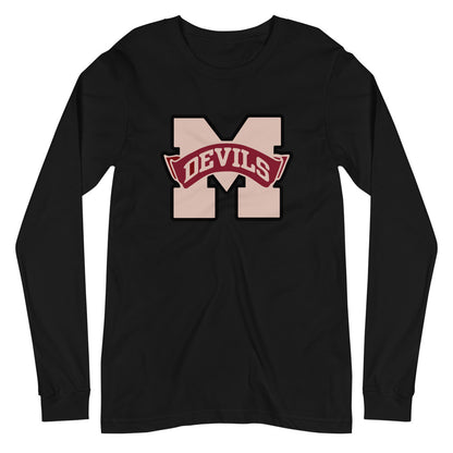 Maplesville High School Design 2 — Black