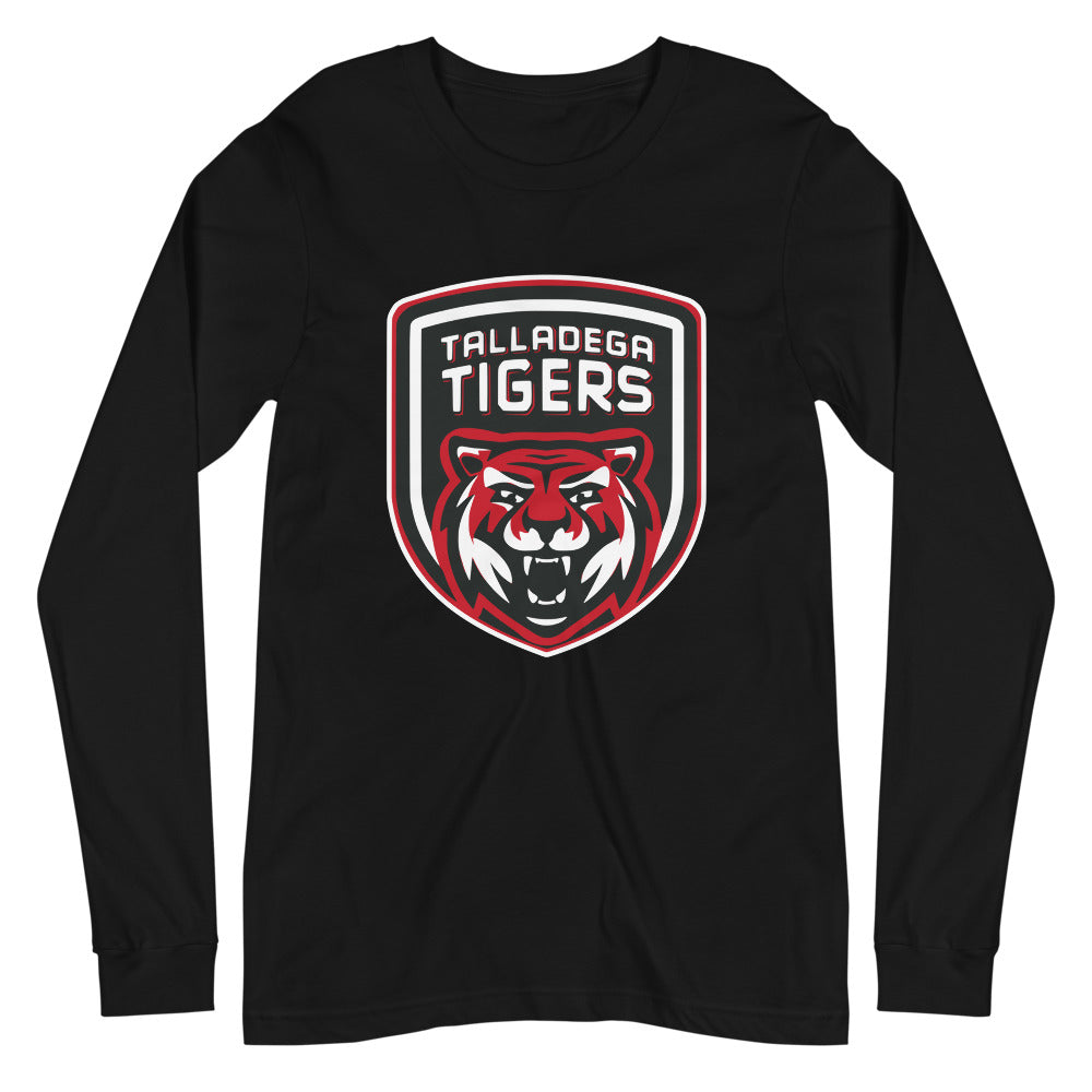 Talladega High School Design 2 — Black