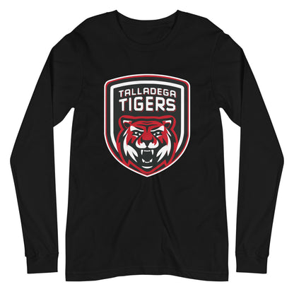 Talladega High School Design 2 — Black