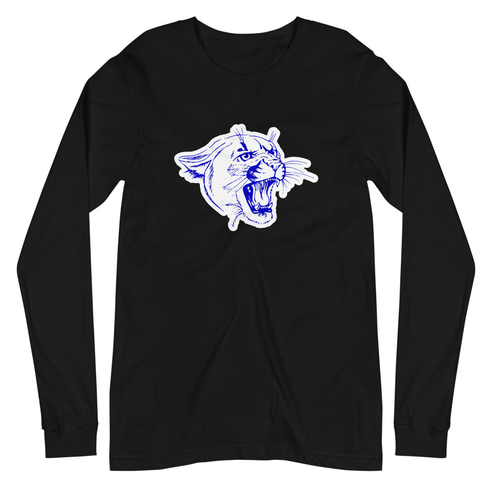 Central High School Coosa County Design 2 — Black