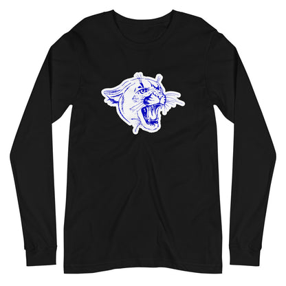 Central High School Coosa County Design 2 — Black